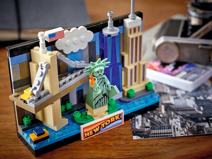 Immagine prodotto LEGO Cartolina da New York (40519, LEGO Creator 3-in-1)