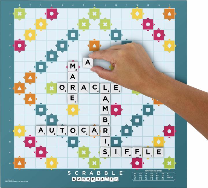 Immagine prodotto Mattel Games Aggiornamento del nucleo (F) (Francese)