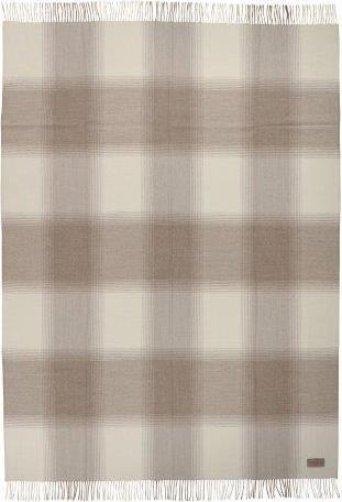 Image du produit Eskimo Couverture à carreaux Cria (130 x 200 cm)