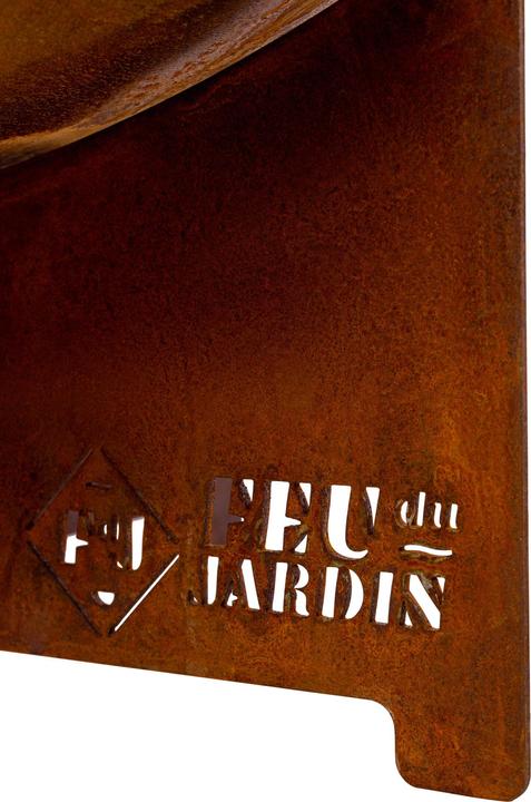 Image du produit Feu du Jardin X50 rouille (55 cm)