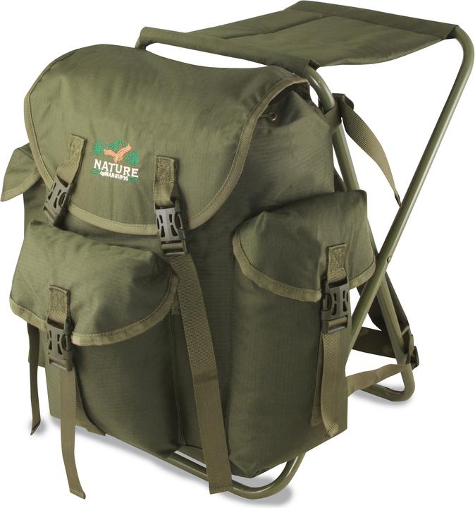 Immagine prodotto Marsupio Sitzstuhl-Rucksack (30 l)