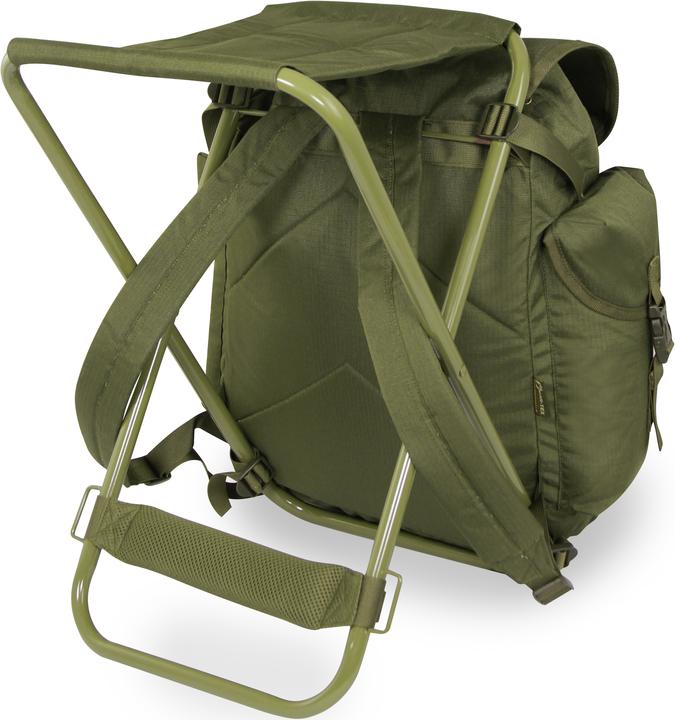 Immagine prodotto Marsupio Sitzstuhl-Rucksack (30 l)