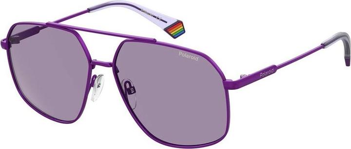 Produktbild Polaroid MOD. PLD 6173 S VIOLET