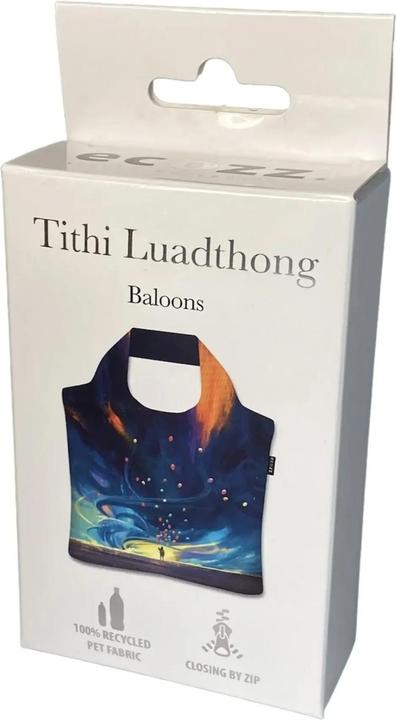 Actual product image Ecozz Bag Baloons by Tithi Luadthong