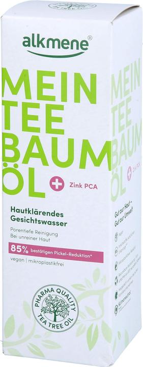 Produktbild Alkmene Hautklärendes Gesichtswasser (Reinigungslotion, 150 ml)