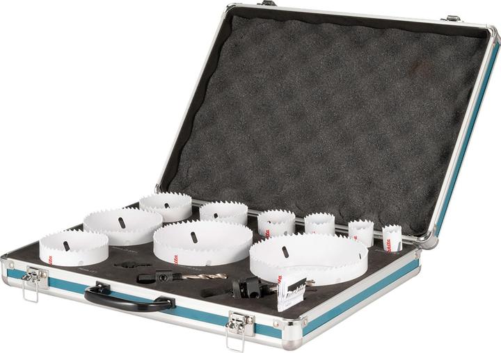Actual product image Makita D-75764 (44 mm, 22 mm, 35 mm, 76 mm, 64 mm, 57 mm, 127 mm, 111 mm, 92 mm, 29 mm)