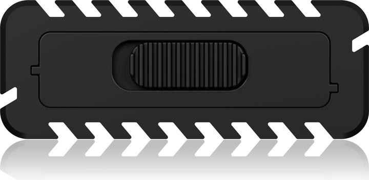 Actual product image Icy Box IB-1817MCT-C31 (M.2)