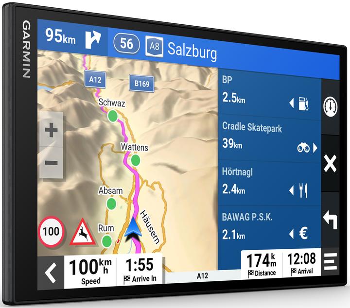 Actual product image Garmin DriveSmart 86 (8")
