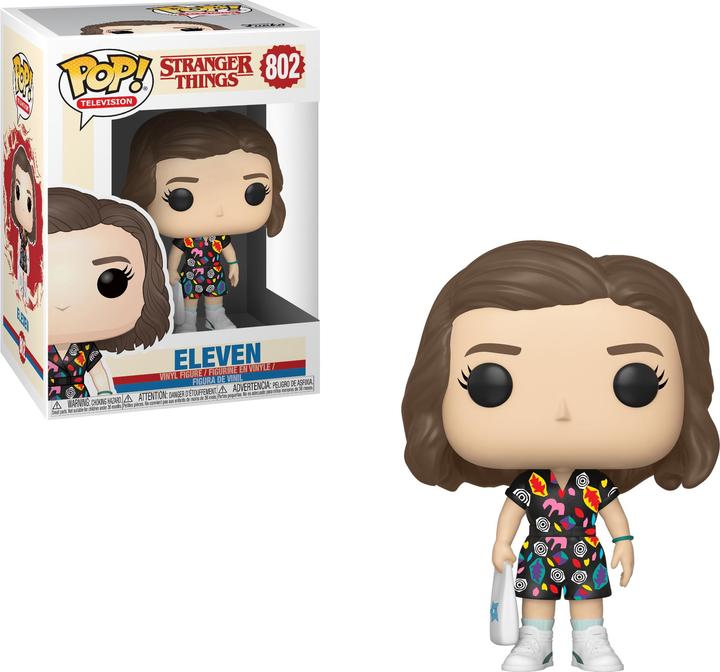 Immagine prodotto Funko POP! - Stranger Things: Eleven (Mall Outfit)