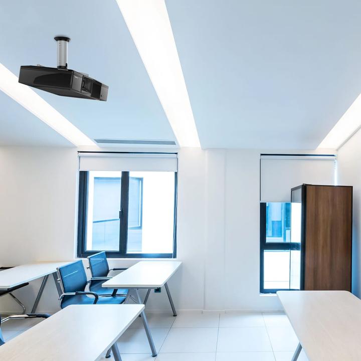 Image du produit Neomounts Support plafond Beamer C-80 (Plafond)