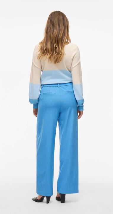 Actual product image Vila High Waist Hose mit weitem Bein (44)