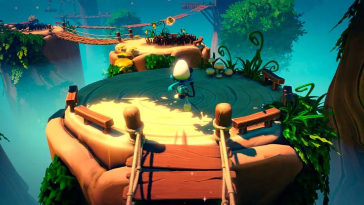 Image du produit Microids Les Smurfs : Mission Vileaf Smurftastic Edition (PS5, DE)