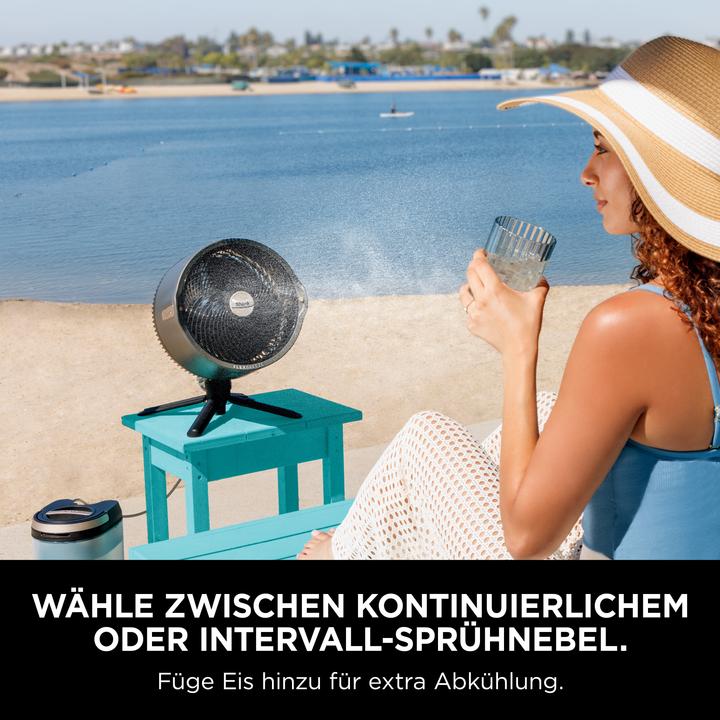 Produktbild Shark FlexBreeze Pro Mist (57.70 dB)