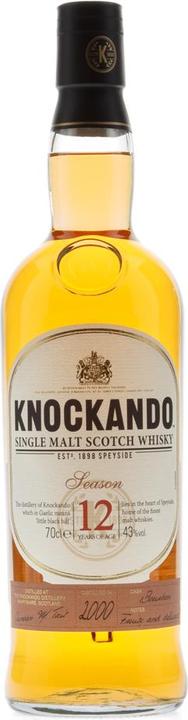 Produktbild Knockando 12 Jahre (Scotch Whisky)