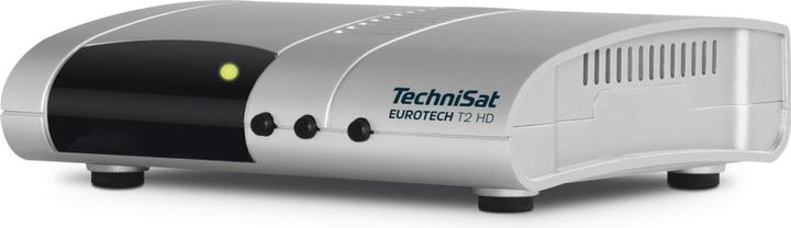 Produktbild TechniSat Eurotech T2 HD (H.265/HEVC) (DVB-T, DVB-T2)