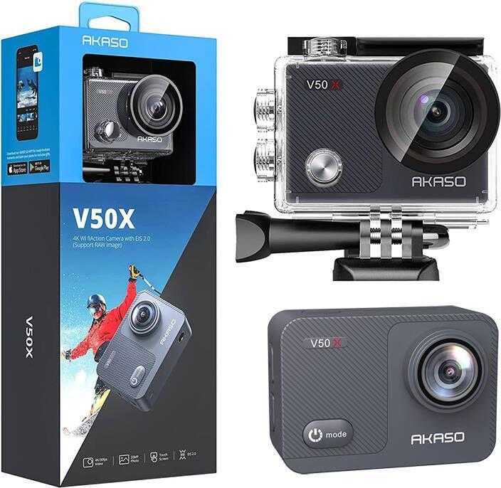 Akaso V50X (30p, Wi-Fi)