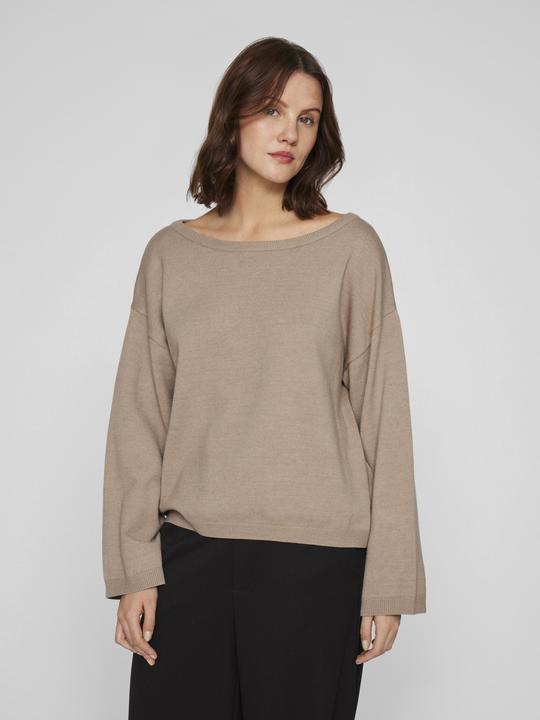 Image du produit Vila Pull en maille à manches longues (XL)