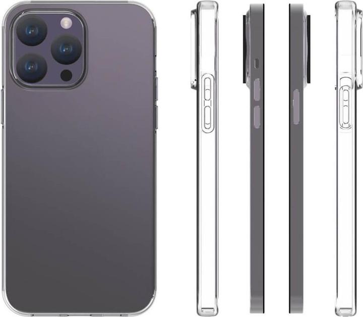 Produktbild Cover-Discount Glänzendes Case (Apple iPhone 15 Pro Max)