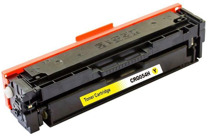 Produktbild Hermex Kompatibler Toner XL für Canon i-SENSYS MF643cdw (M, C, BK, Y)