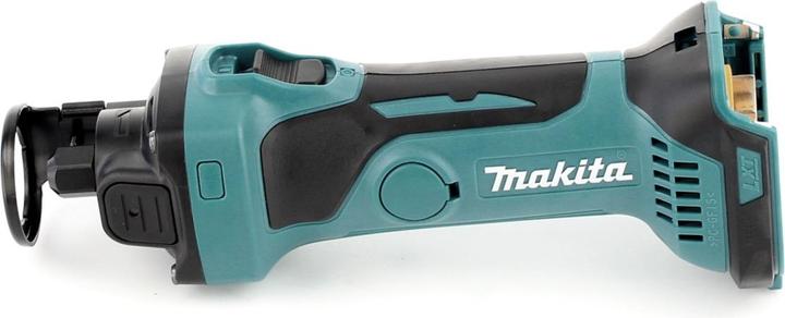 Immagine prodotto Makita DCO 180 T1J Rifilatore per cartongesso a batteria 18 V in valigetta Makpac + 1x Batteria 5,0