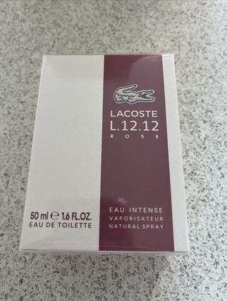 Immagine prodotto Lacoste Eau Intenses F Eau de Toilette (Eau de toilette, 50 ml)