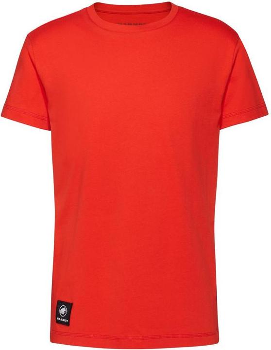 Immagine prodotto Mammut Massone T-Shirt Men Patch (M)