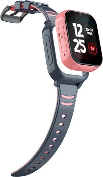 Immagine prodotto Forever Smartwatch GPS WiFi 4G Bambini KW-510 rosa (4G)