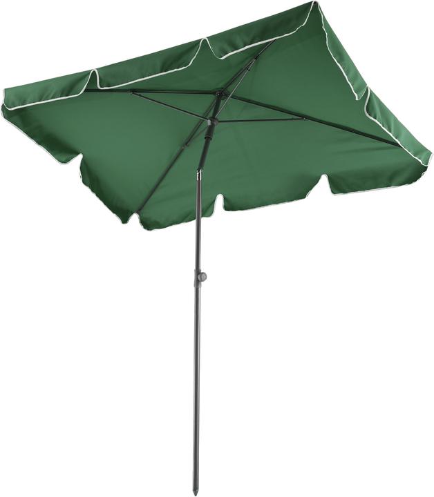 tectake Parasol Vanessa (1.25 m)