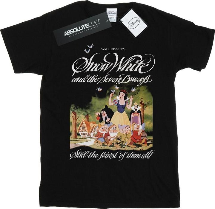 Produktbild Disney Snow White And The Seven Dwarfs TShirt (S)
