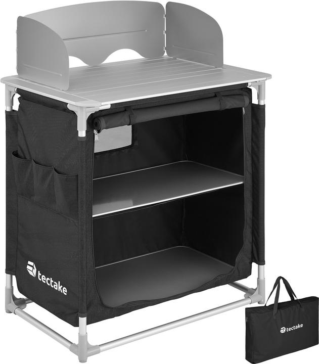 tectake Campingküche