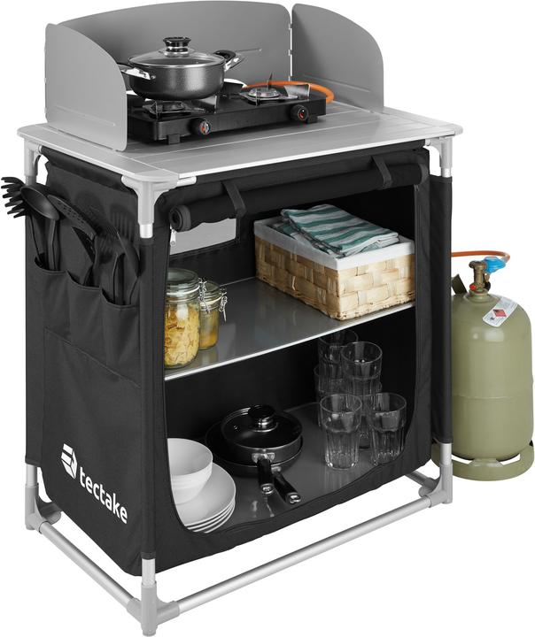 Immagine prodotto tectake Cucina da campeggio