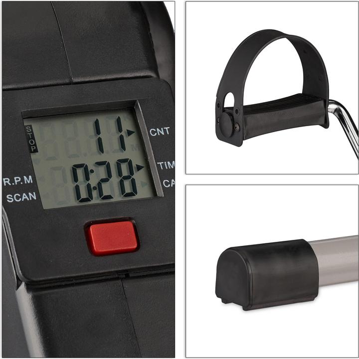 Produktbild Relaxdays Arm- und Beintrainer