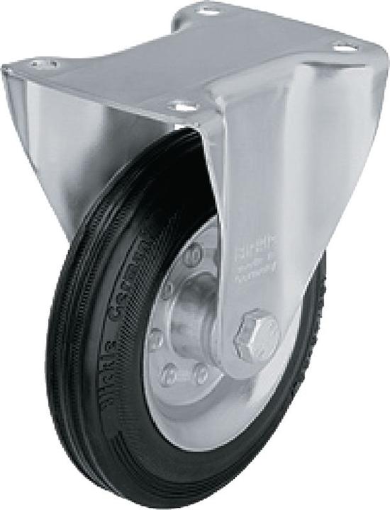 Actual product image Blickle Transport castors B-VE 200R