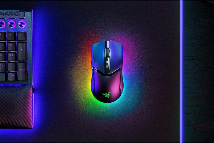 Actual product image Razer Cobra Pro (Wireless, Cable)
