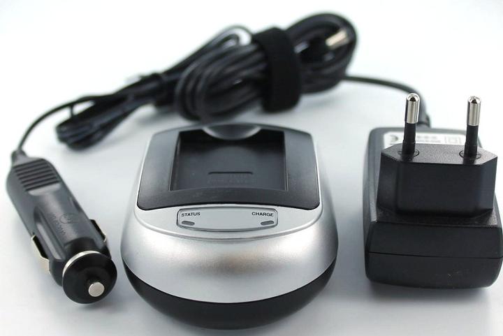 Image du produit AGI Chargeur compatible avec Canon EOS 450D (Chargeur)