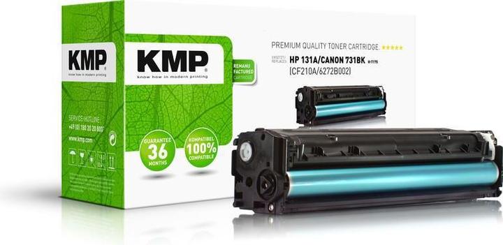 Actual product image KMP SA-T57 Toner compatible with Samsung CLT-K504S (FC)
