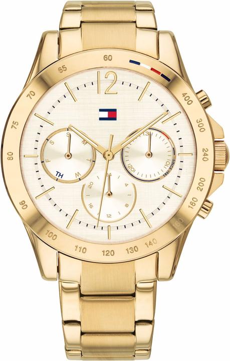 Tommy Hilfiger Haven (Montre analogique, 38 mm)