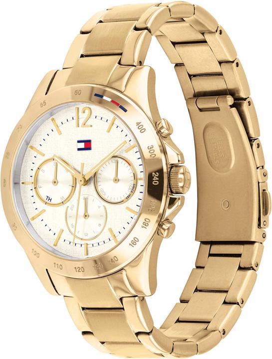 Actual product image Tommy Hilfiger Haven (Analogue wristwatch, 38 mm)