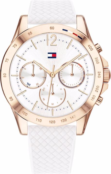 Actual product image Tommy Hilfiger Haven (Analogue wristwatch, 38 mm)