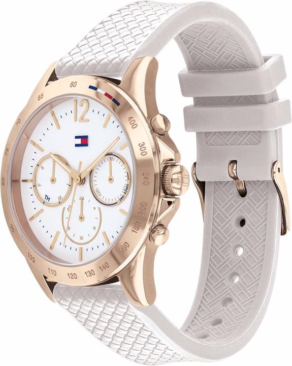 Actual product image Tommy Hilfiger Haven (Analogue wristwatch, 38 mm)