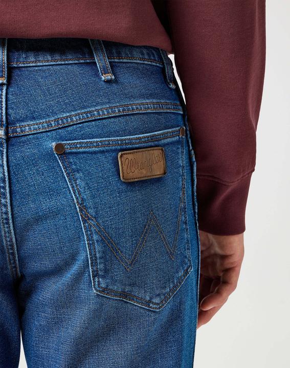 Actual product image Wrangler Jeans River (29)