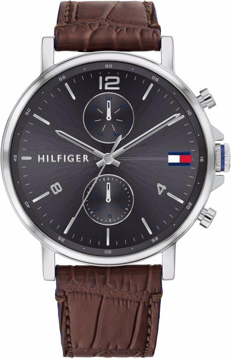 Tommy Hilfiger Daniel (Analogue wristwatch, 44 mm)