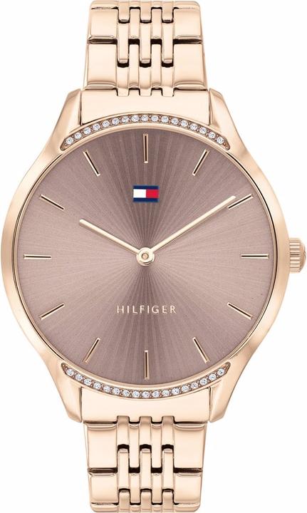 Tommy Hilfiger Grigio (Orologio da polso analogico, 36 mm)