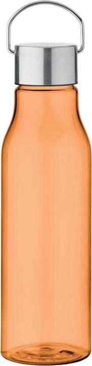 Actual product image MidOcean Vernal Transparent RPET 600ml Bottle (0.60 l)
