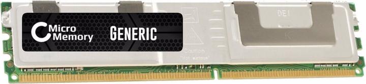 Immagine prodotto CoreParts Modulo DIMM 2GB DDR2 667MHZ ECC/REG FB (1 x 2GB)