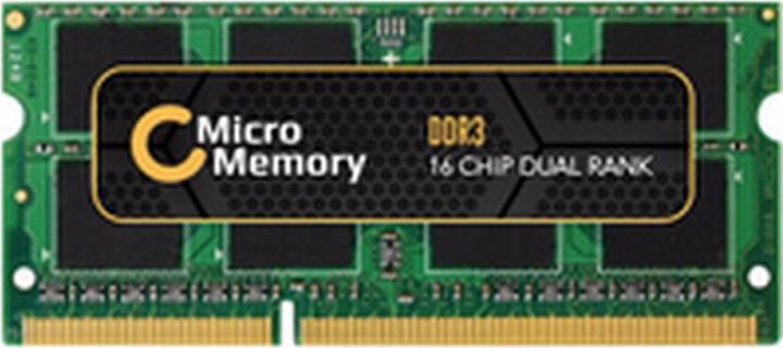Produktbild CoreParts 12GB KIT DDR3 1333MHZ ECC/REG KIT OF 3x (3 x 4GB)