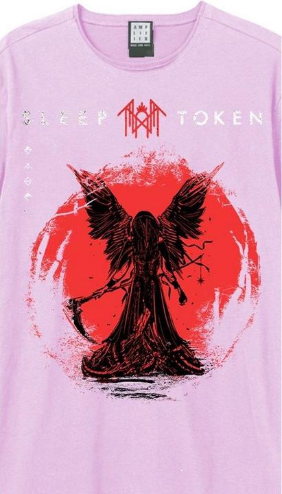 Actual product image Amplified Unisex Adult Take Me Back To Eden Sleep Token T-Shirt (M)