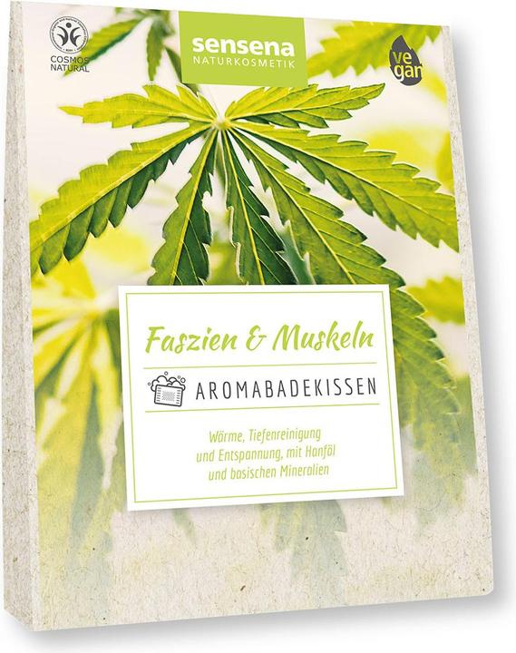 Produktbild Sensena Badekissen Faszien&Muskeln