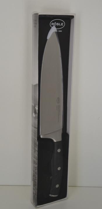 Image du produit Rösle Couteau de chef (20 cm)