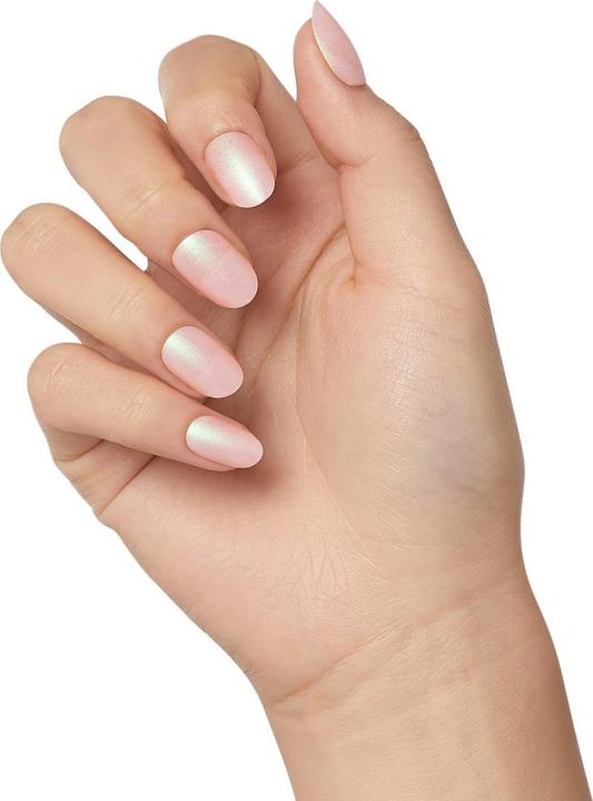 Immagine prodotto KISS Unghie - Ks Bare-but-better Premium Nails - Mocha (Unghie artificiali, Nude)